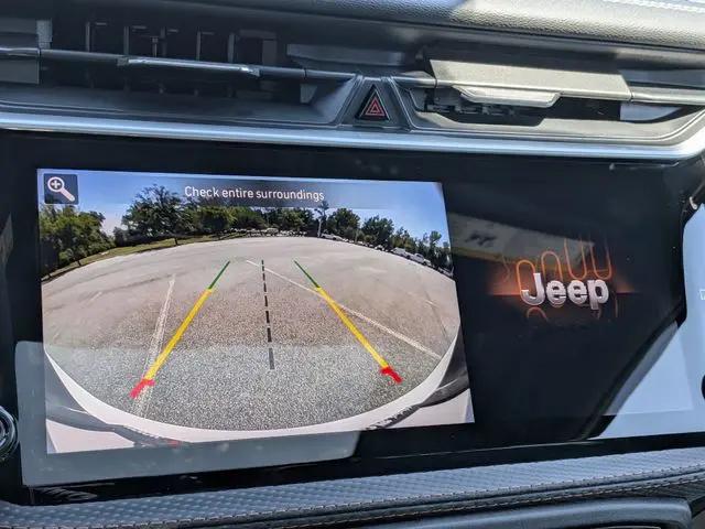 2026 Jeep Cherokee Overland 4x4