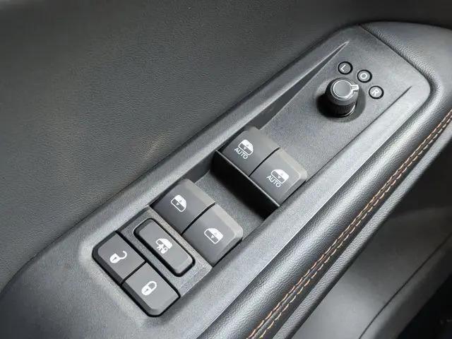 2026 Jeep Cherokee Overland 4x4