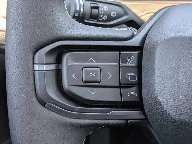 2026 Jeep Cherokee Overland 4x4