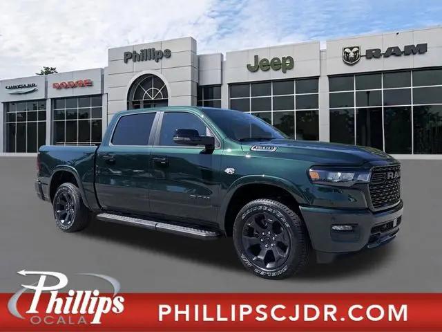 2026 Ram 1500 Big Horn Crew Cab 4x4 5'7" Box for sale in Ocala, FL