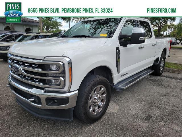 2023 Ford F-350 LARIAT for sale in Pembroke Pines, FL