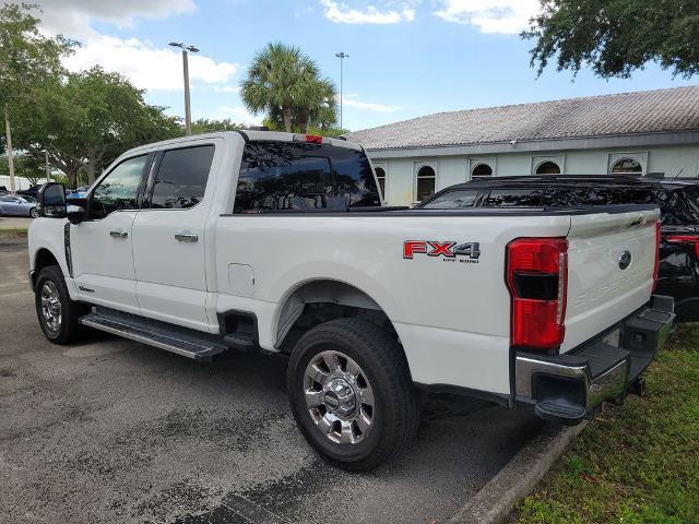 2023 Ford F-350 LARIAT