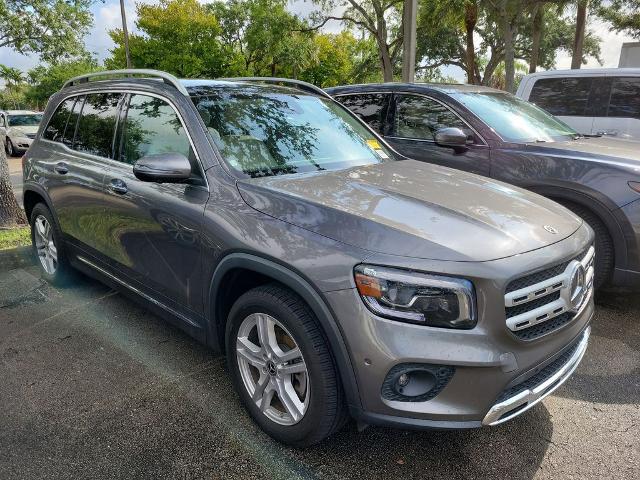 2023 Mercedes-Benz GLB Base