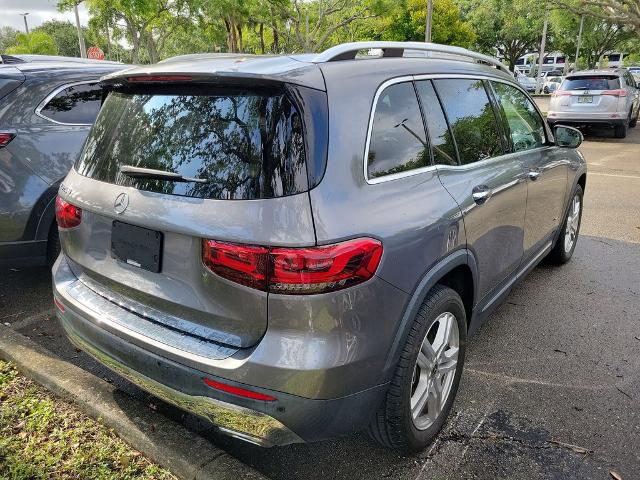 2023 Mercedes-Benz GLB Base