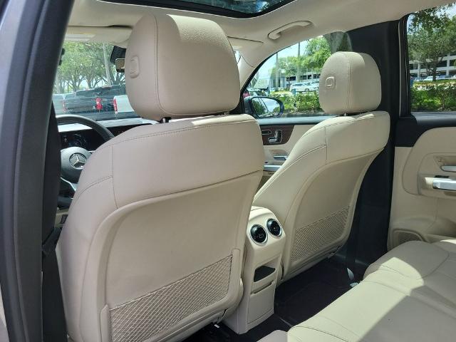 2023 Mercedes-Benz GLB Base