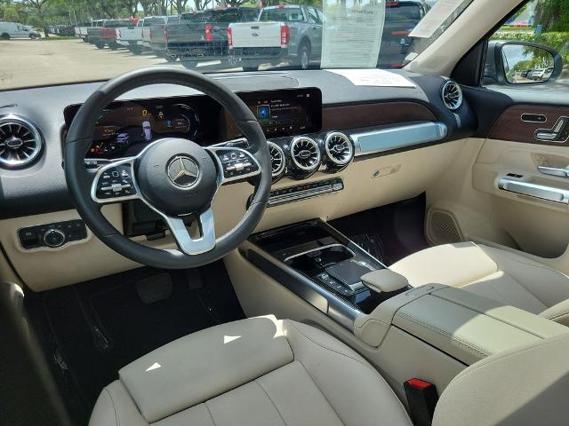2023 Mercedes-Benz GLB Base