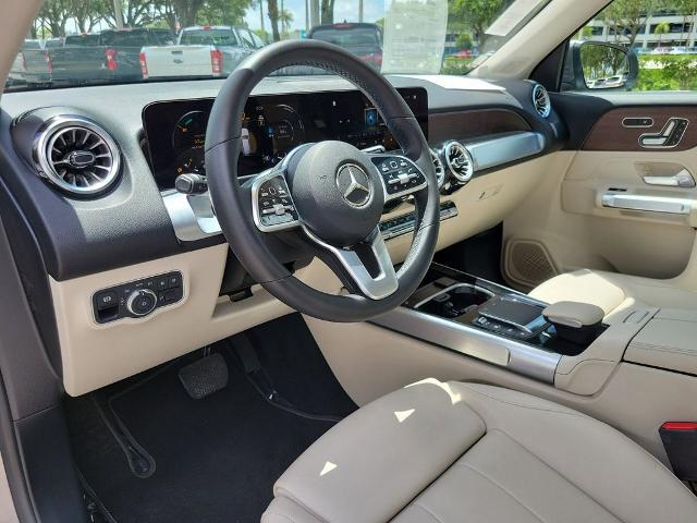 2023 Mercedes-Benz GLB Base