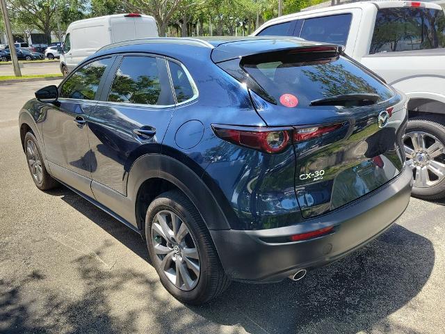 2025 Mazda CX-30 2.5 S Preferred Package