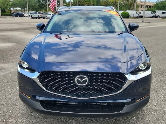 2025 Mazda CX-30 2.5 S Preferred Package