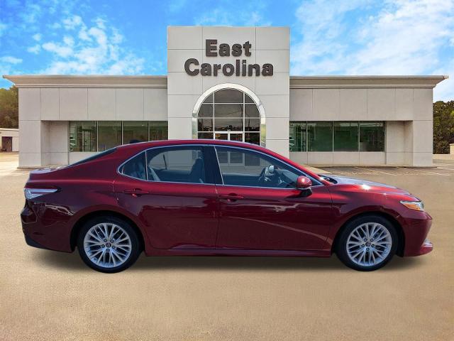 2019 Toyota Camry Unknown