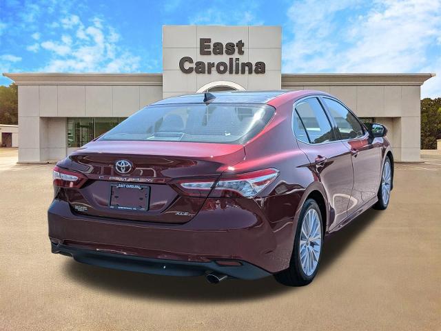 2019 Toyota Camry Unknown