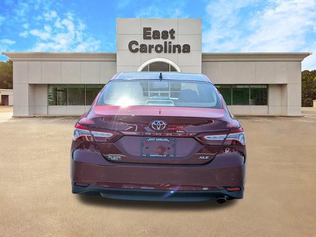 2019 Toyota Camry Unknown