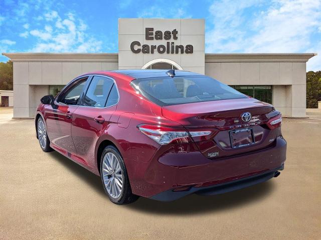2019 Toyota Camry Unknown