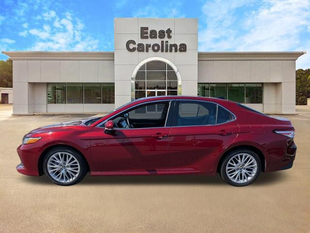 2019 Toyota Camry Unknown