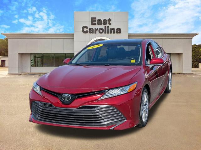 2019 Toyota Camry Unknown
