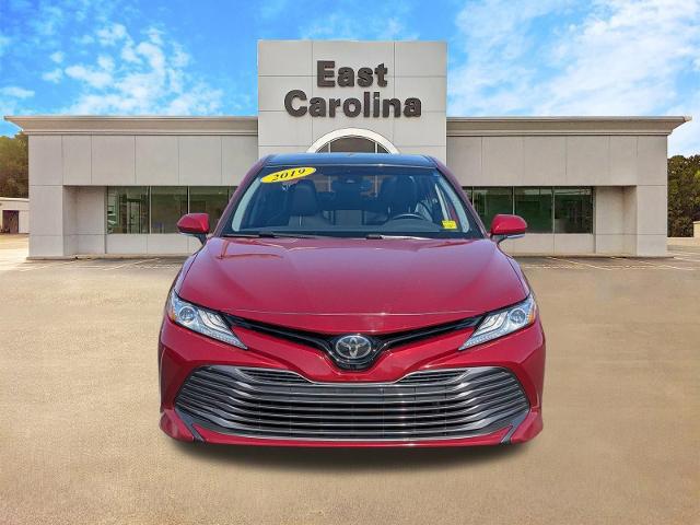 2019 Toyota Camry Unknown