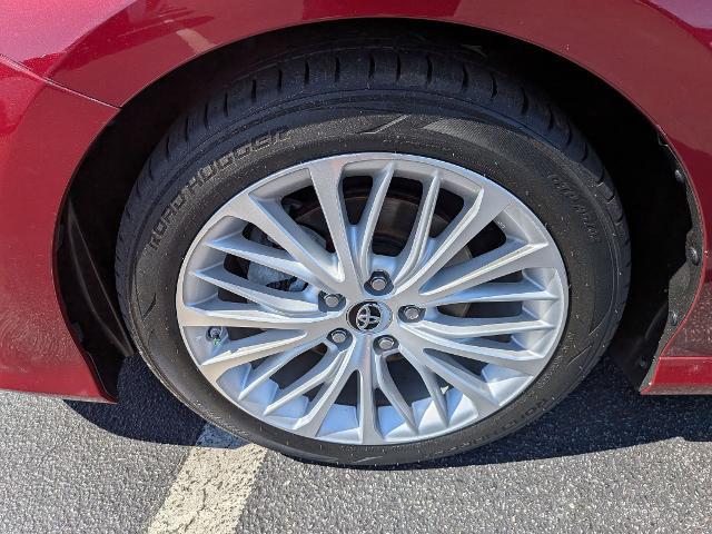 2019 Toyota Camry Unknown