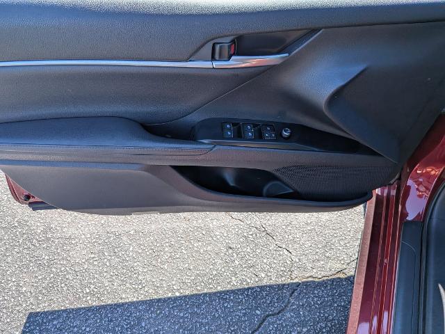 2019 Toyota Camry Unknown
