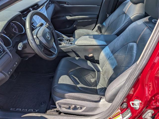 2019 Toyota Camry Unknown
