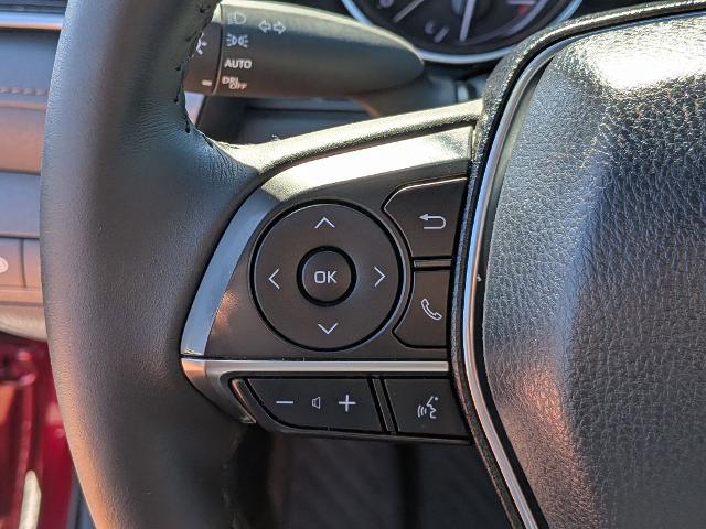 2019 Toyota Camry Unknown