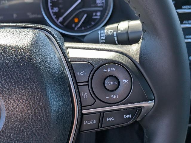 2019 Toyota Camry Unknown