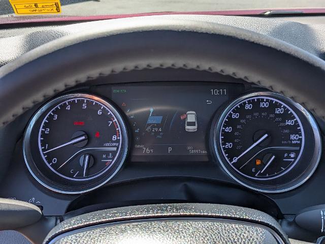 2019 Toyota Camry Unknown