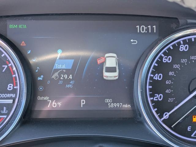 2019 Toyota Camry Unknown