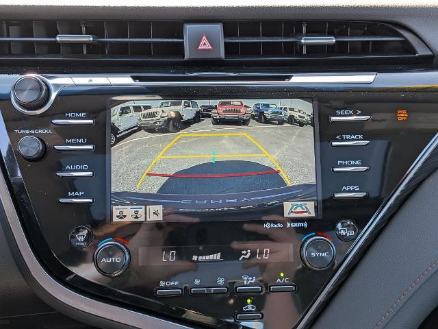 2019 Toyota Camry Unknown