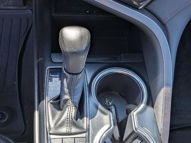 2019 Toyota Camry Unknown