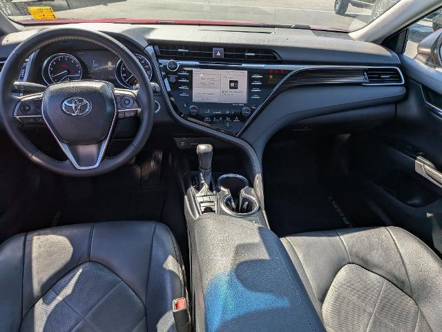2019 Toyota Camry Unknown