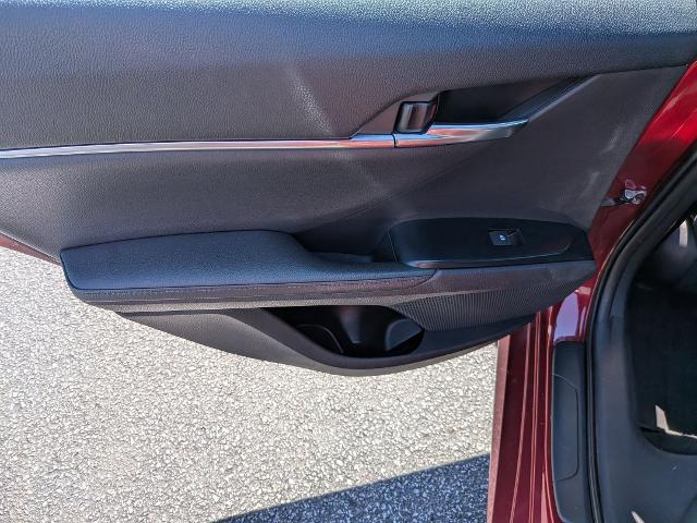 2019 Toyota Camry Unknown