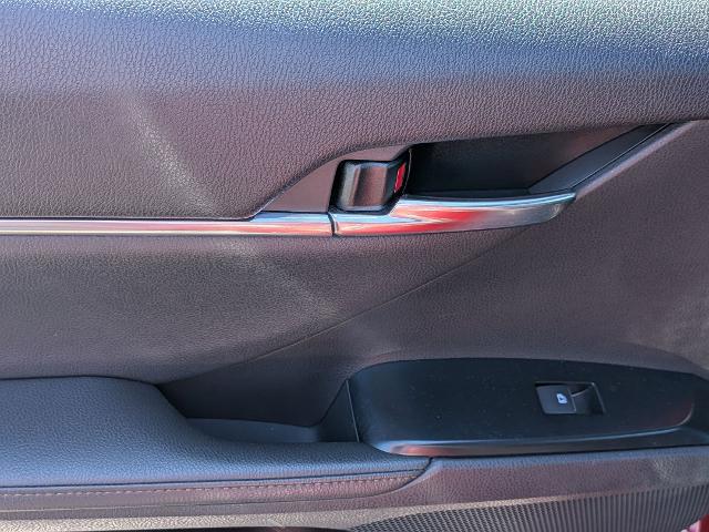 2019 Toyota Camry Unknown