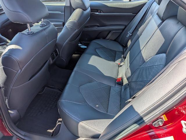 2019 Toyota Camry Unknown
