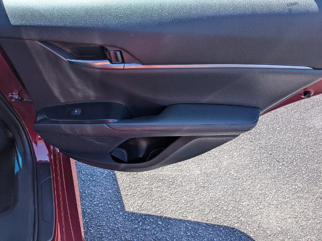 2019 Toyota Camry Unknown