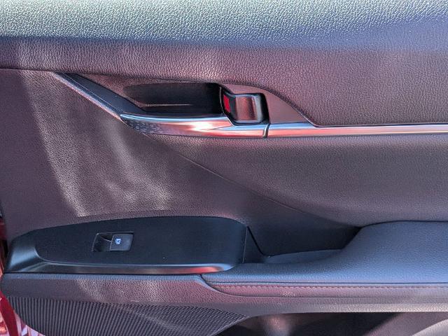 2019 Toyota Camry Unknown