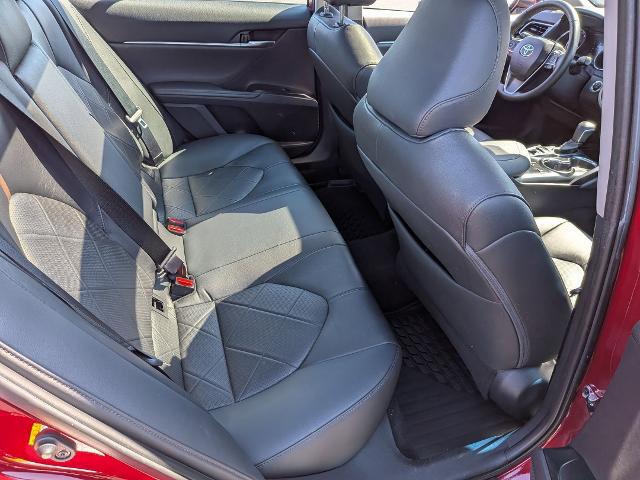 2019 Toyota Camry Unknown