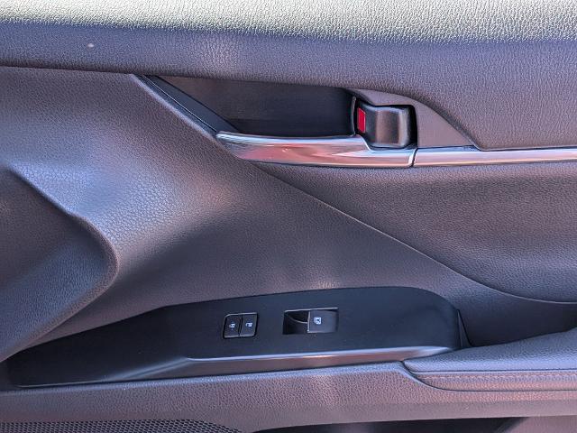 2019 Toyota Camry Unknown