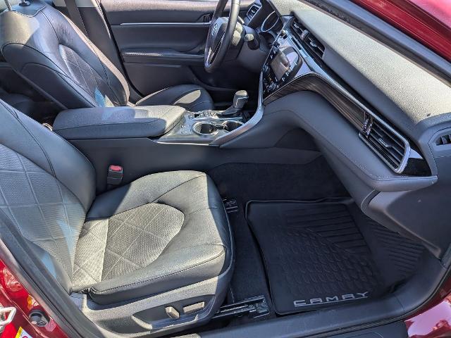 2019 Toyota Camry Unknown