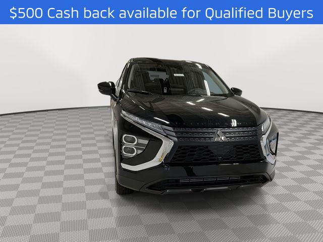 2026 Mitsubishi Eclipse Cross ES 1.5T S-AWC