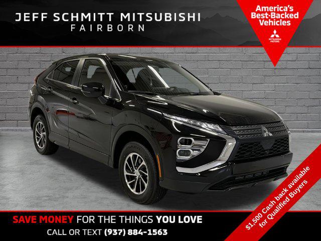 2026 Mitsubishi Eclipse Cross ES 1.5T S-AWC for sale near FAIRBORN, OH
