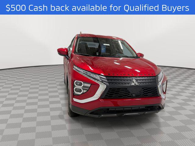 2026 Mitsubishi Eclipse Cross ES 1.5T S-AWC