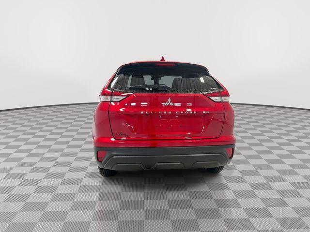 2026 Mitsubishi Eclipse Cross ES 1.5T S-AWC