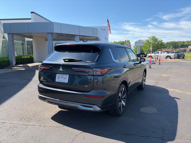 2026 Mitsubishi Outlander SE 1.5T S-AWC