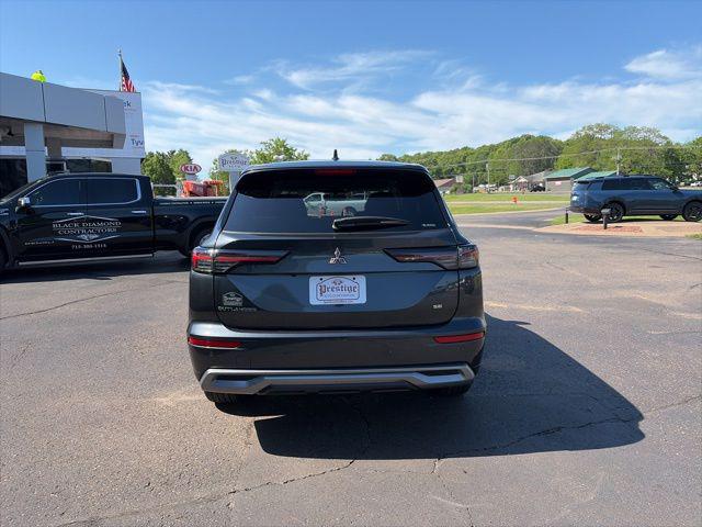 2026 Mitsubishi Outlander SE 1.5T S-AWC