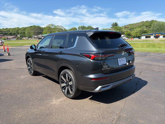 2026 Mitsubishi Outlander SE 1.5T S-AWC