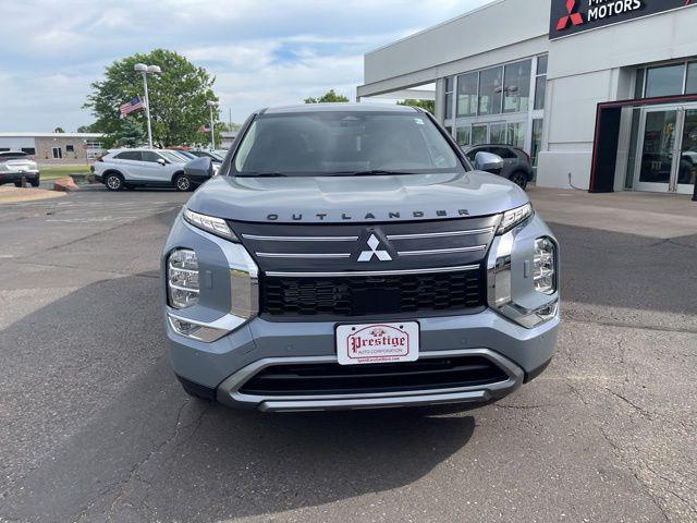2026 Mitsubishi Outlander SE 1.5T S-AWC