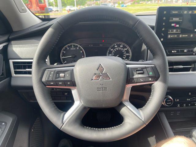 2026 Mitsubishi Outlander SE 1.5T S-AWC