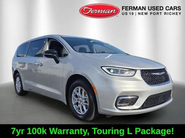 2024 Chrysler Pacifica Touring L for sale in New Port Richey, FL