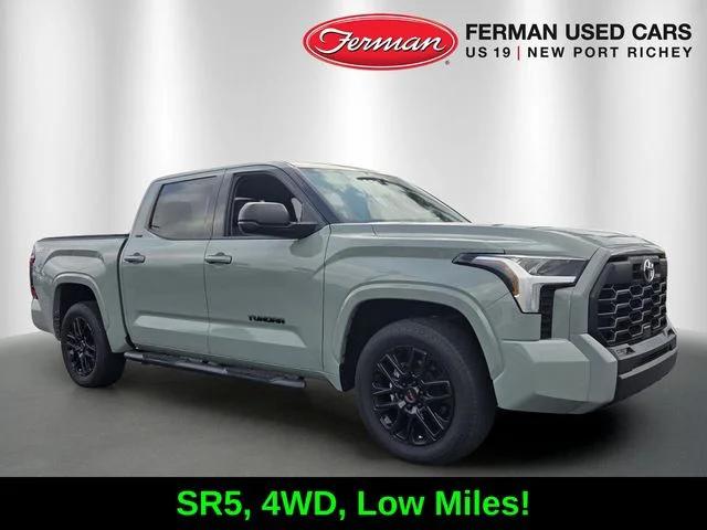 2023 Toyota Tundra SR5 for sale in New Port Richey, FL