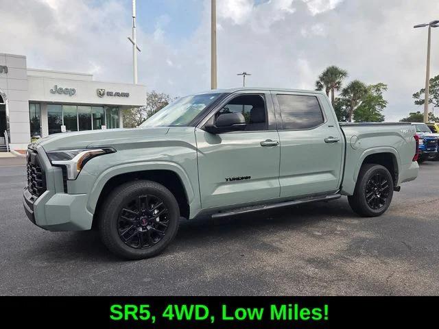 2023 Toyota Tundra SR5
